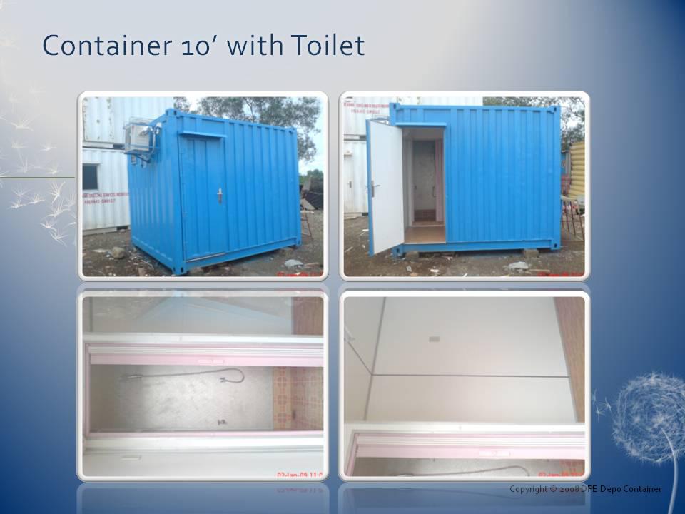 Container Office 10