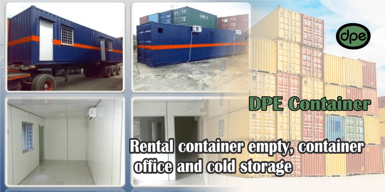 DPE CONTAINER